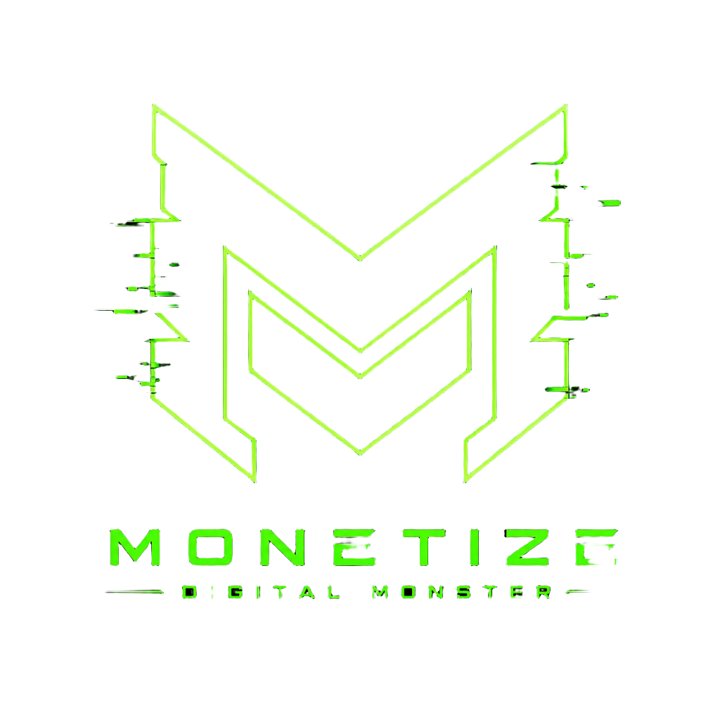 Monetize Digital Monster